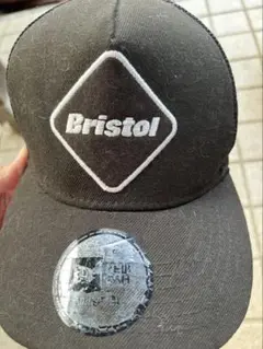 Bristol メッシュバックキャップ