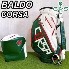 BALDO キャディバッグ ➕ヘッドカバー4点 BALDO NEW STAND CADDIE BAG & HEADCOVER | BALDO（ゴルフクラブ