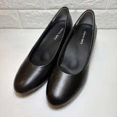 (新品級)asics レディウォーカー パンプス 24.5cm