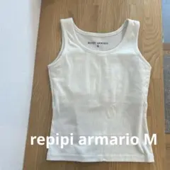 repipi armario タンクトップ　Ｍ
