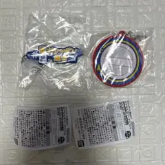 ガシャポン文化祭　バンダイオフィシャルショップ　カプセルラバーマスコット