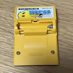 ポケモンピンボール　ゲームボーイ　ソフト　電池カバーなし