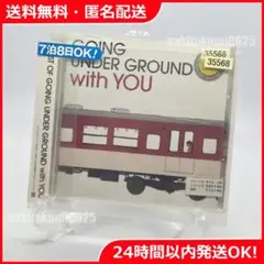 【レンタル落ちCD】GOING UNDER GROUND with YOU