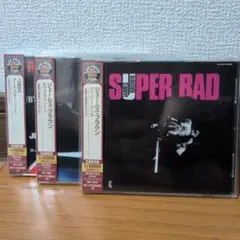 【CDs】ジェームス・ブラウン 関連3作品