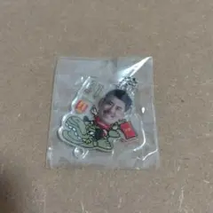 2025　31　金鯱アクリルキーホルダー　名古屋グランパス