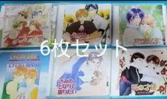 BLCD 6枚セット