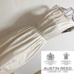 AUSTIN REED デザインタックワンピース