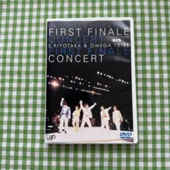杉山清貴&オメガトライブ/FIRST FINALE CONCERT