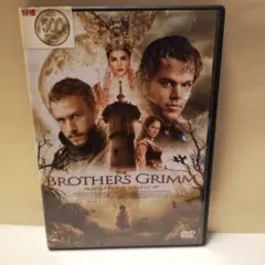 THE BROTHERS GRIMM DVD