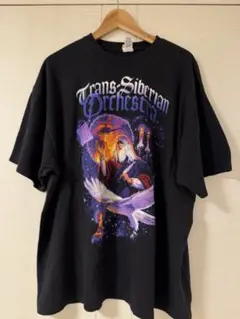 【USED】 trans siberian orchestra tシャツ
