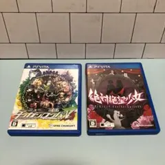 ニューダンガンロンパV3 みんなのコロシアイ新学期　絶対絶望少女　セット