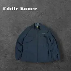 Eddie Bauer エディーバウアー ナイロンジャケット ドローコード