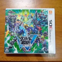 3DS ダンボール戦機W 超カスタム