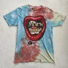 Ol’ Dirty Bastard タイダイTシャツ M HIPHOP