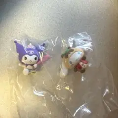 サンリオ ポムポムプリン クロミ ガチャガチャ