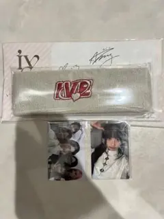 IVE JAPAN OFFICIAL FANCLUB継続特典 レイ　トレカ