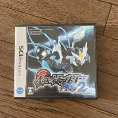 ポケットモンスター ブラック2 (Nintendo DS)