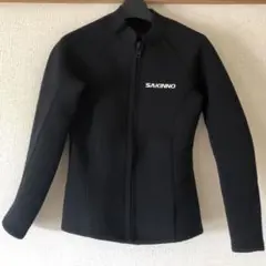 SAKINNO ウエットスーツ　タッパー　女性用3mm
