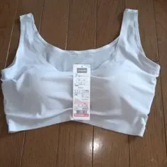 しまむら　スタンダードメッシュブラＬサイズ