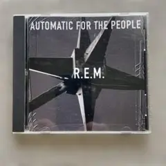 R.E.M. AUTOMATIC FOR THE PEOPLE