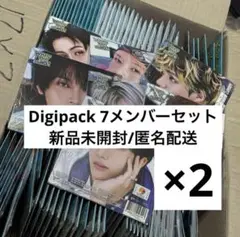 NCT DREAM BTTF デジパック Digipack アルバム 新品未開封