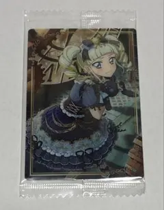 アイカツ ウエハース 藤堂ユリカ
