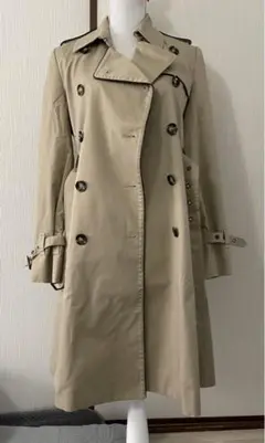 RED VALENTINO レッドヴァレンティノ トレンチコート後リボン