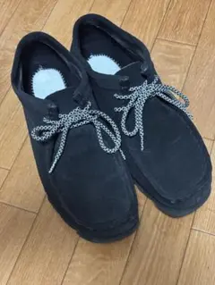 Clarks クラークス ワラビー GORE-TEX ゴアテックス UK7