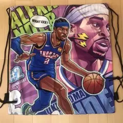 Shai Gilgeous-Alexander エス・ジー・エー