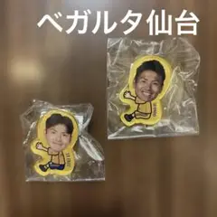 ベガルタ仙台エンド選手 記念グッズ約8cm
