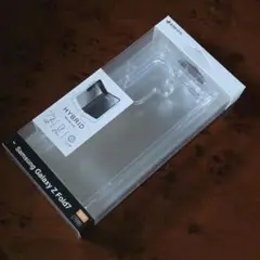 Galaxy Z Fold 7用 ハイブリッドケース ラスタバナナ