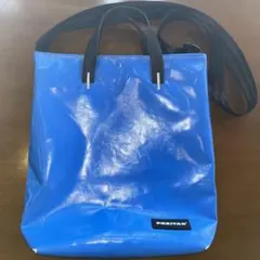 フライタグ　FREITAG リーランド　ブルー