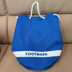 FOOTMARK 学校指定プールバッグ