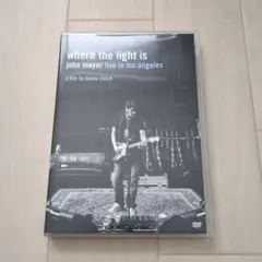 ジョン・メイヤー/Where The Light Is-John Mayer …