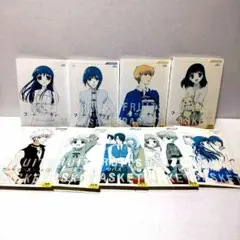 アニメ　フルーツバスケット 1〜9巻　DVD　☆安心のメルカリ便☆