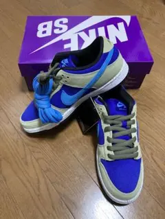 NIKE SB DUNK LOW PRO CELADON セラドン 26.5