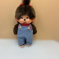 n210.kiro 様オーダー品　モンチッチ mサイズ オーバオール