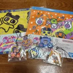 たまごっち一番くじ7点セット