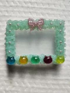 ホイップデコ 小物入れ