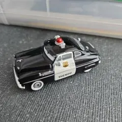 タカラトミー カーズ トミカ C-9 シェリフ中古