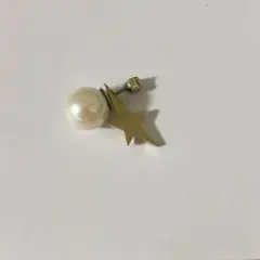 mayu マユ ピアス 星 スター