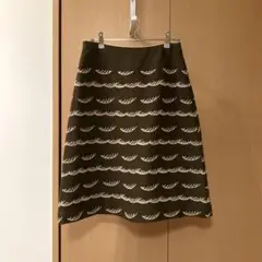 サリースコット Sea Cloud スカート