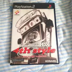 beatmania IIDX 4th style (PS2)
