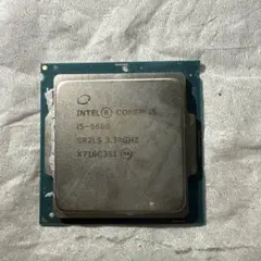 Intel Core i5-6600 CPU