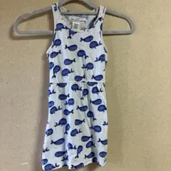 エイチアンドエム ワンピース 110