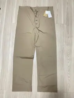 メゾンフラネウール 新品 パンツ 46 かなり大きめ