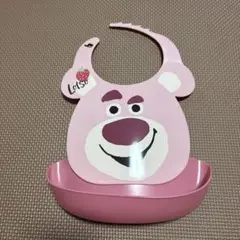 ロッツォ トイストーリー 食事用エプロン