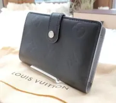 ✨超良品✨ ルイヴィトン ヴェルニ ポルトフォイユ ヴィエノワ 財布 折り財布