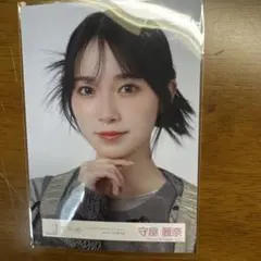 守屋麗奈 IWTC ジャケ写衣装 ヨリ