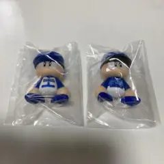 パワプロくん ならぶんです。横浜DeNAベイスターズ ホーム&ビジターセット